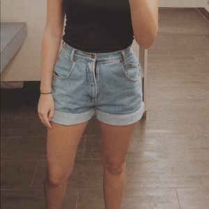 Vintage Denim Shirts